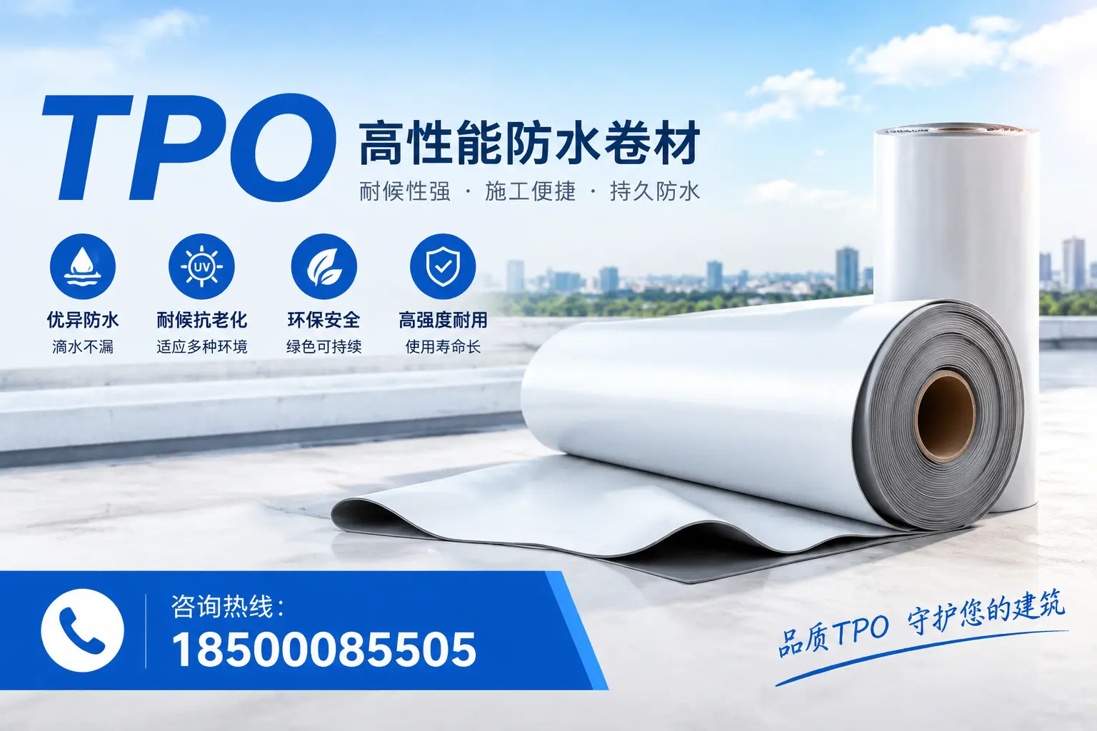 TPO材料的维护与保养，阳泉用户必看指南